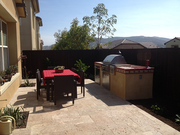 Outdoor Kitchen Contractor San Diego