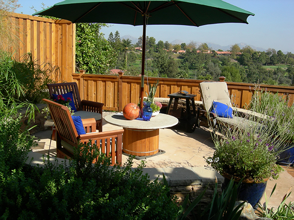 Patio Designer and Contractor San Diego