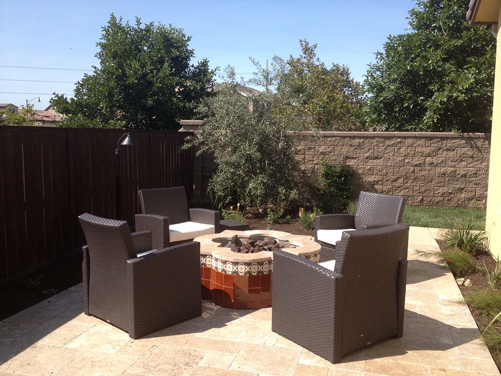 Custom Fire Pits San Diego