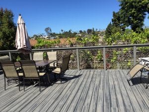 Deck and Patio Contractor San Diego