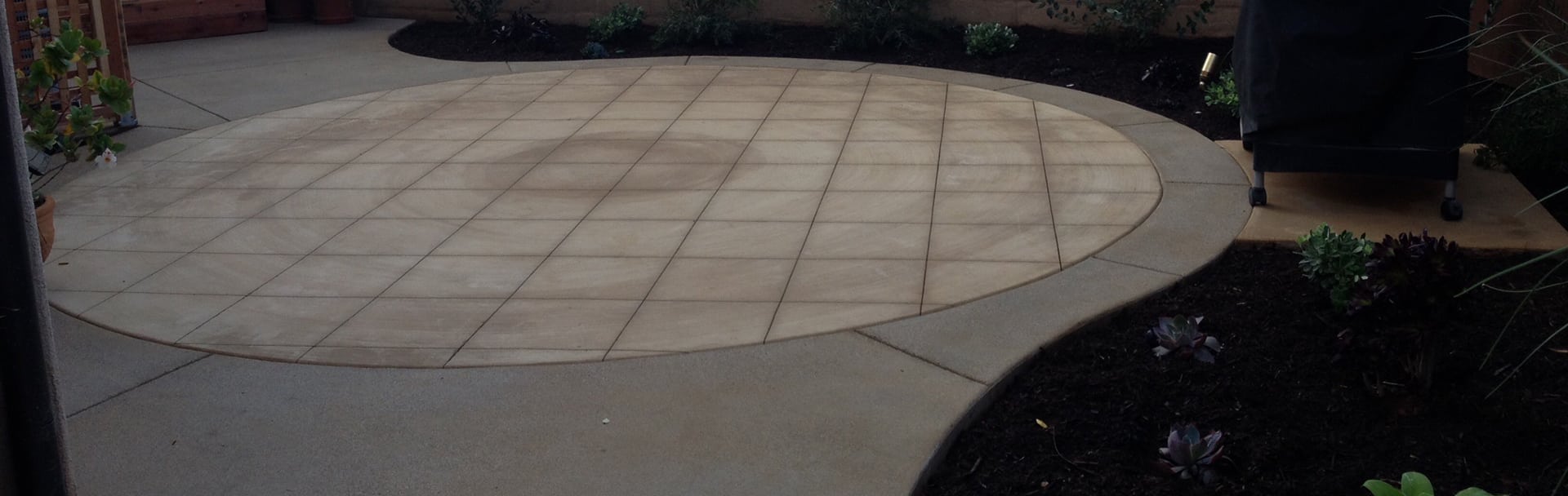 Decorative Concrete And Concrete Finishes