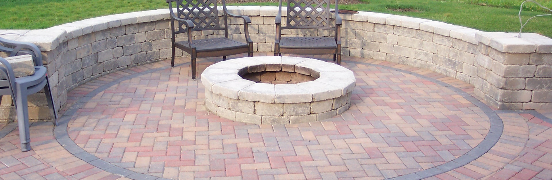 Custom Built Firepit San Diego