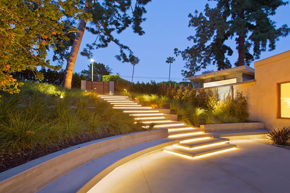 outdoor lighting installation Carlsbad CA