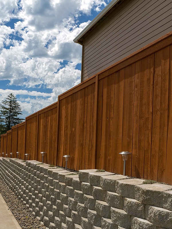 Privacy Fencing San Diego