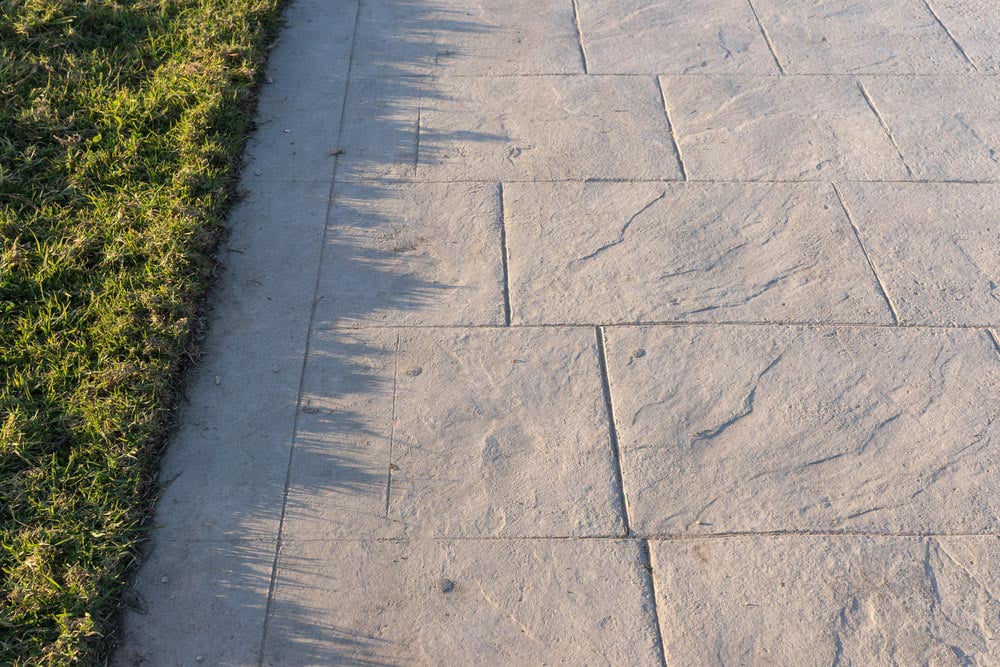 Stamped Concrete San Diego