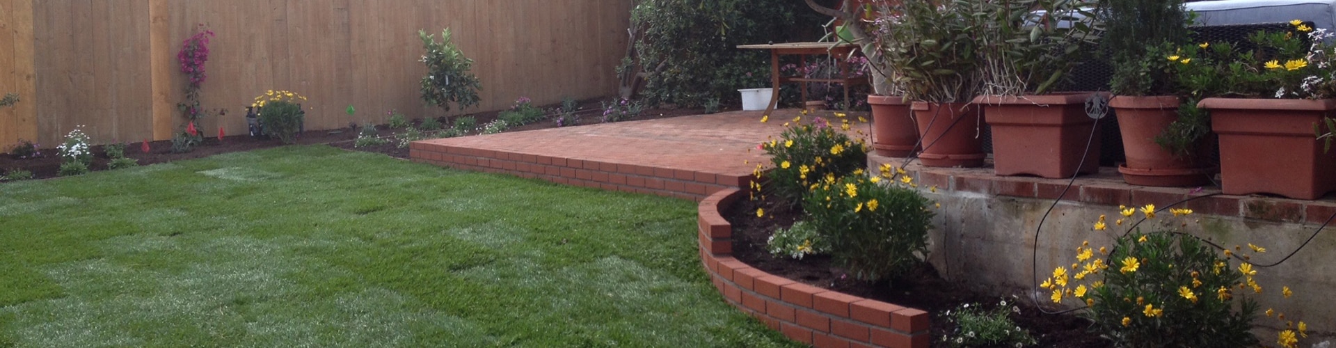 Landscape Contractor Carlsbad CA