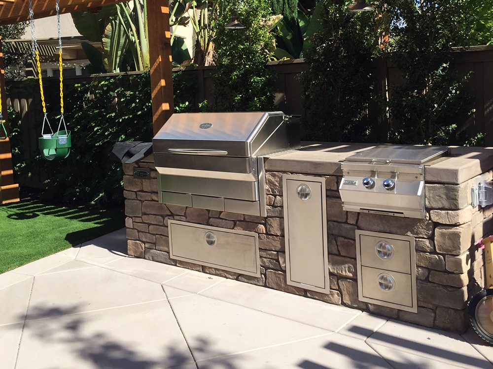 Outdoor Kitchen Builder San Diego