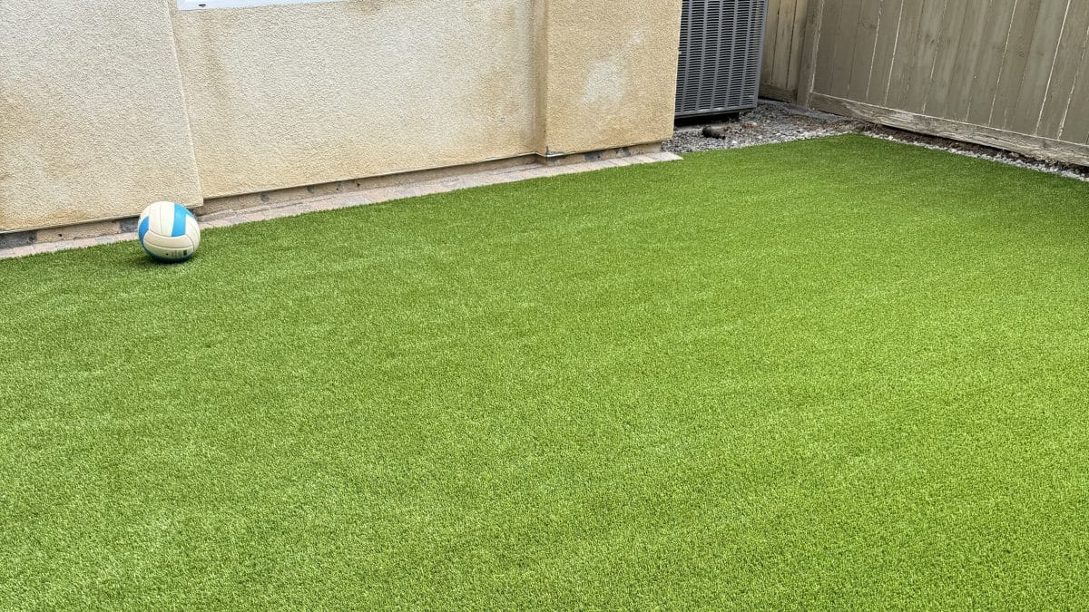 artificial turf installation for sports fields in San Diego