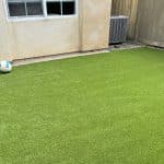 artificial turf installation for sports fields in San Diego