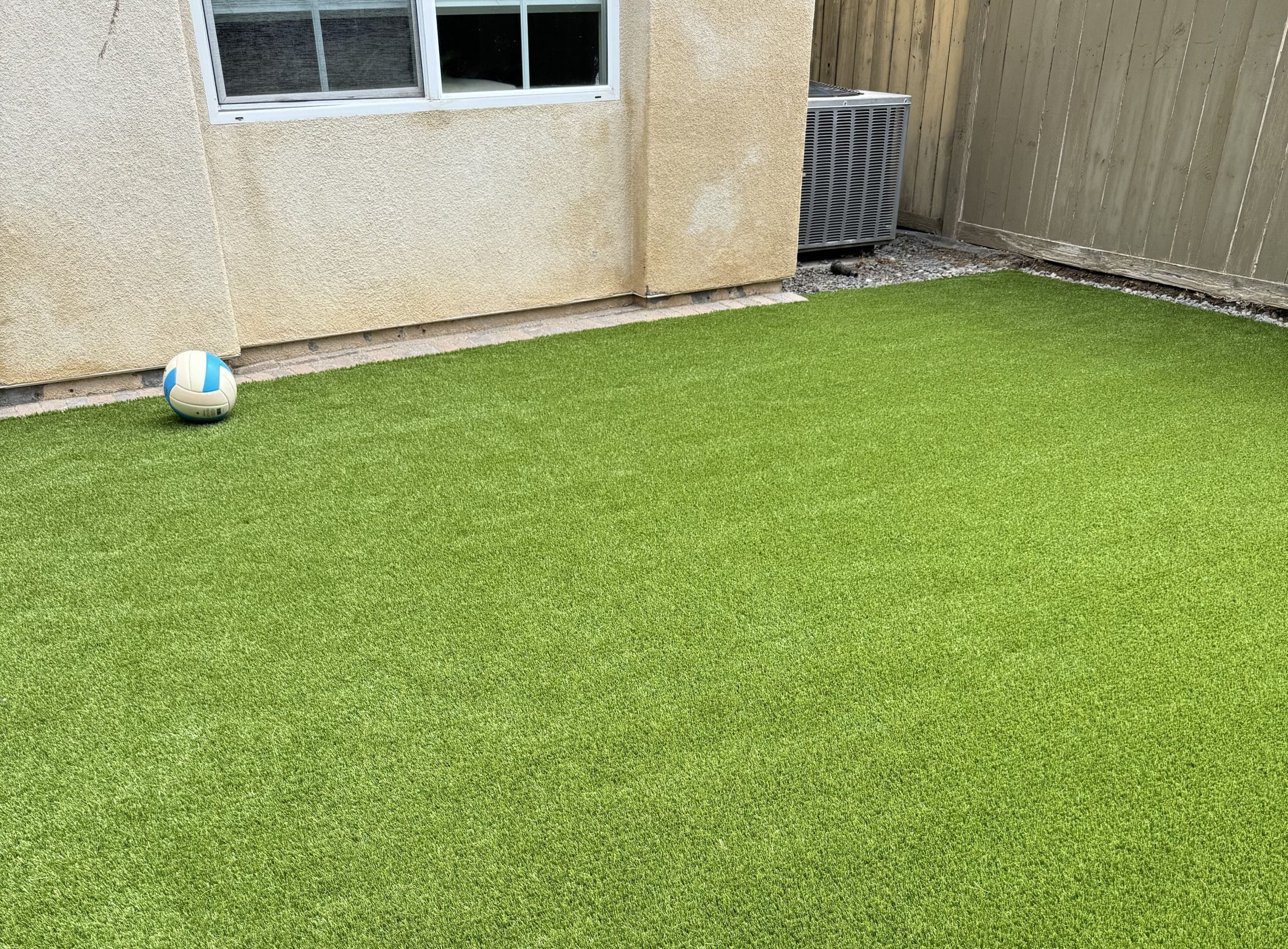 Backyard Artificial Grass