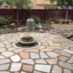 Backyard Landscape Renovation in San Diego, CA 92130 1