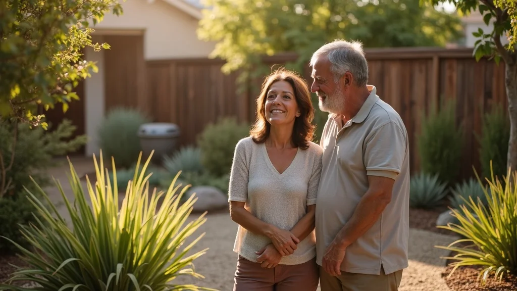 San Diego landscape contractor delivers eco-friendly, drought-tolerant landscaping with native succulents, smart irrigation, and solar lights